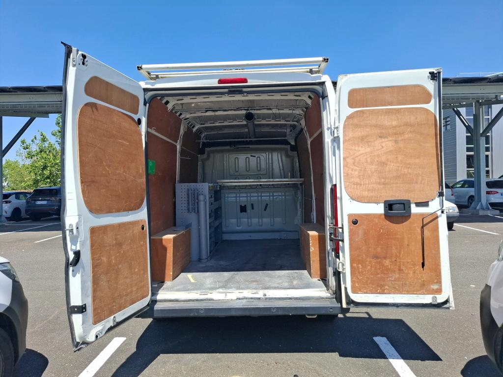 PEUGEOT BOXER FOURGON TOLE 330 L2H2 BLUEHDI 120 S&S PREMIUM 2019
