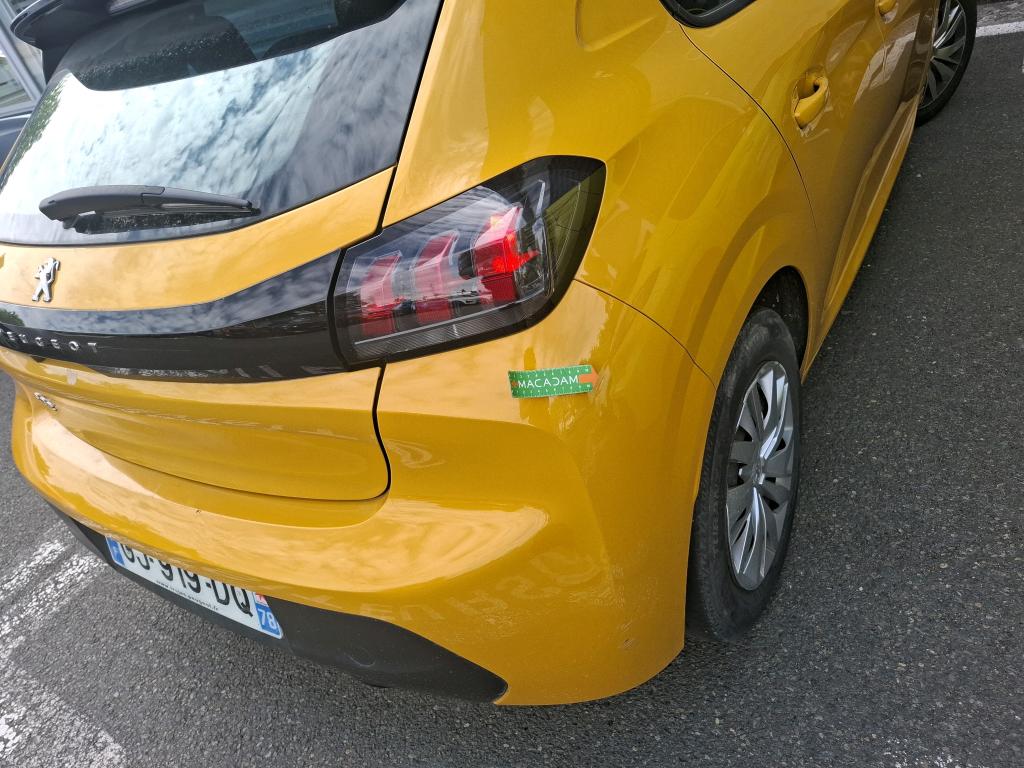 PEUGEOT 208 BlueHDi 100 S&S BVM6 Active 2022