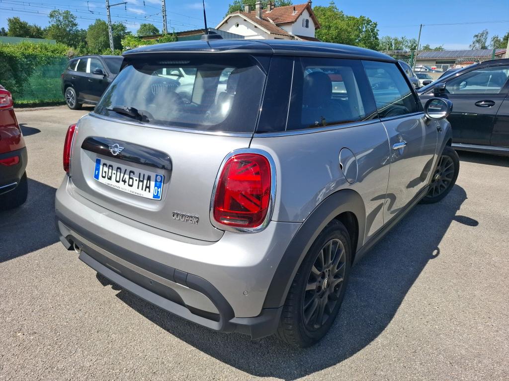 MINI HATCH 3 Portes Cooper 136 ch BVA7 Edition Camden 2023