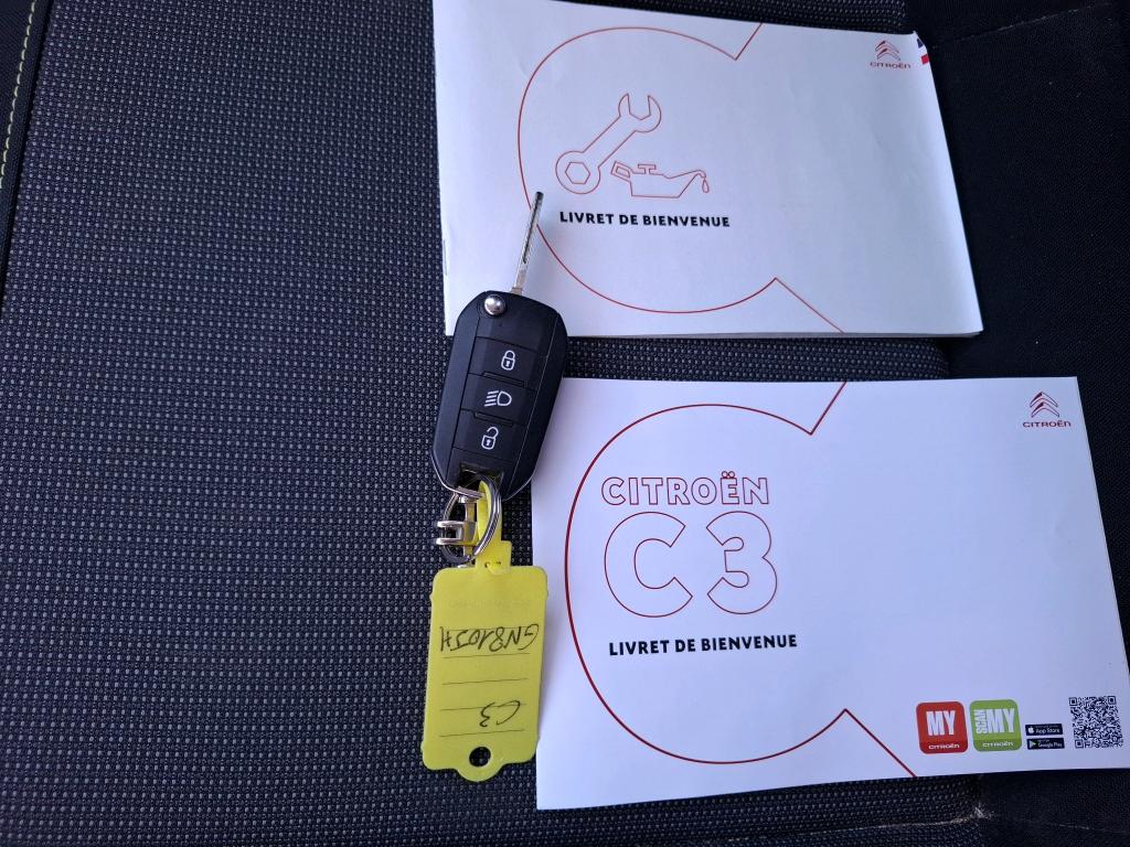 CITROEN C3 BlueHDi 100 S&S BVM6 Shine 2023