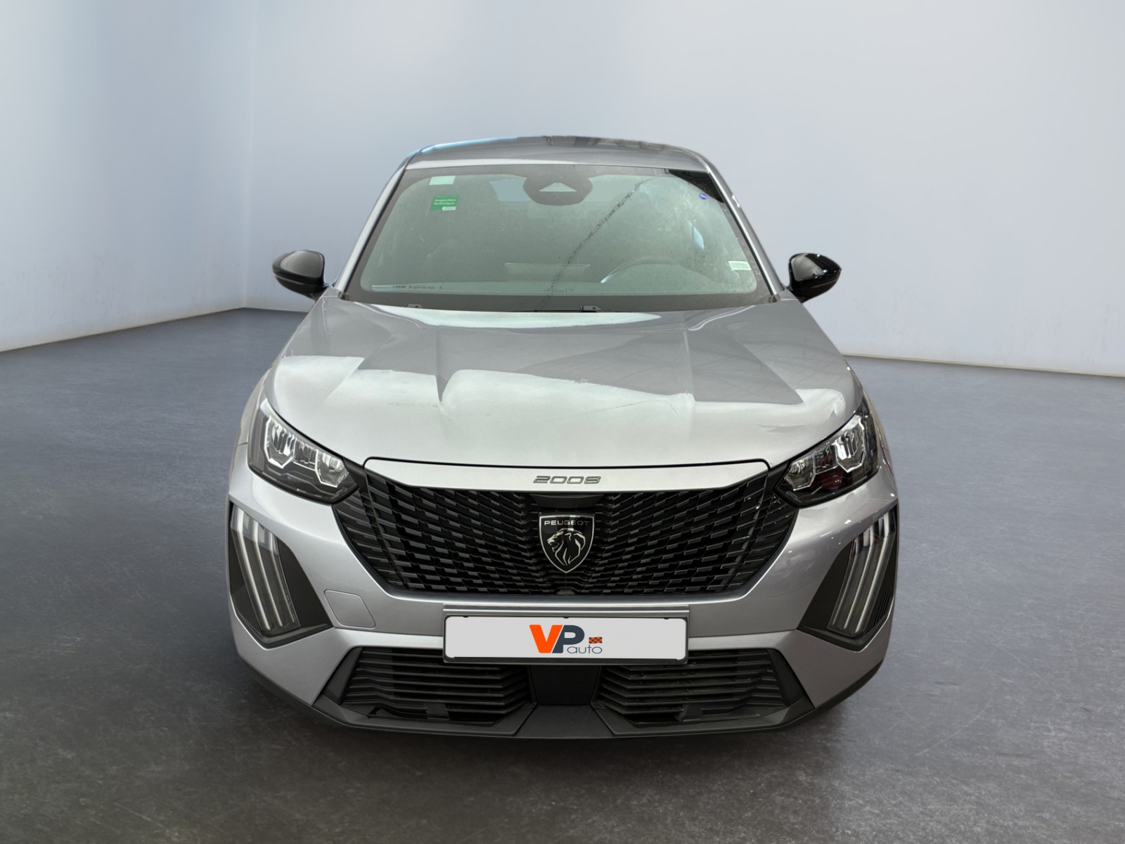 PEUGEOT 2008 Hybrid 145 ch e-DCS6 Style 2025