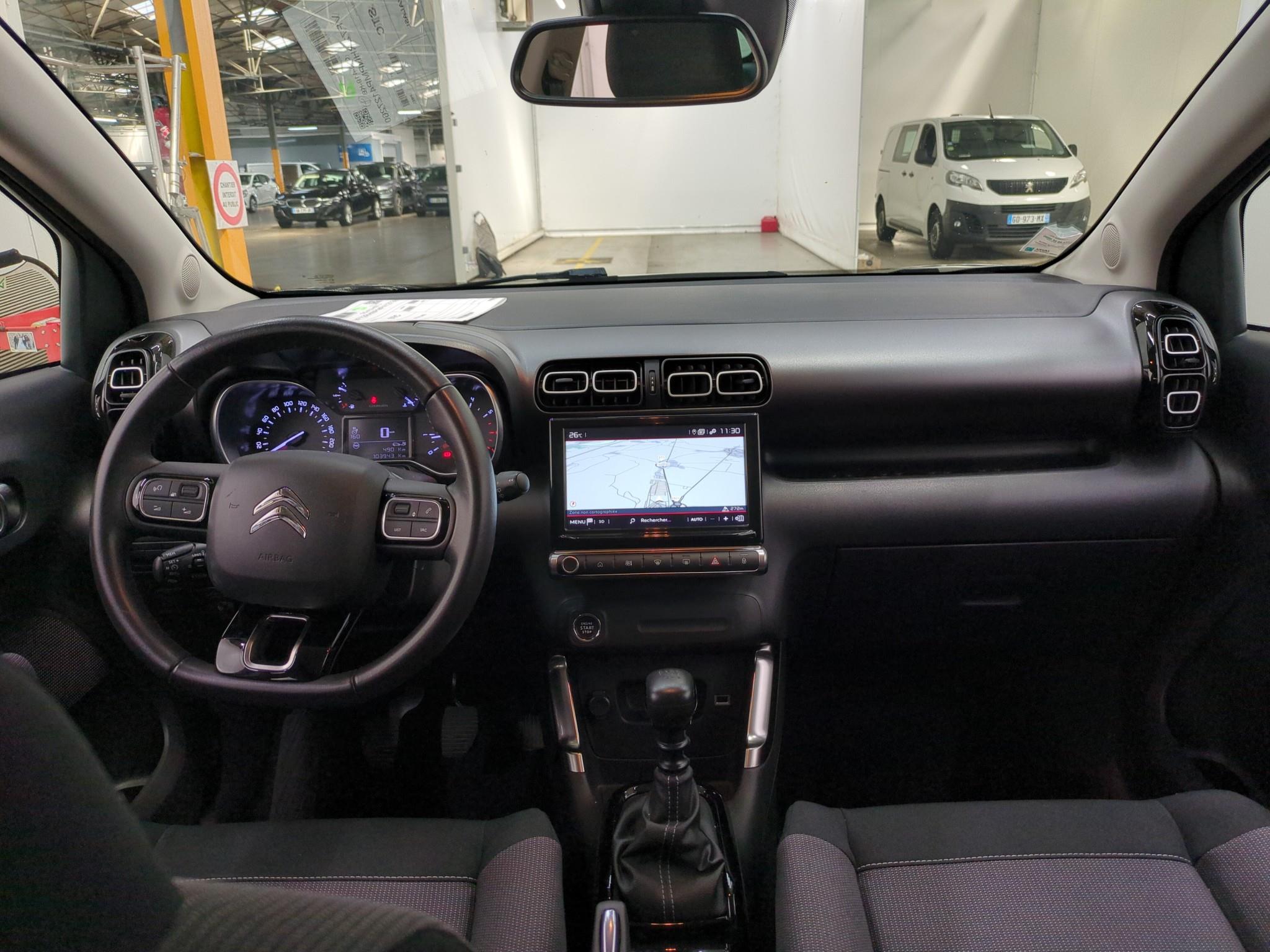CITROEN C3 AIRCROSS PureTech 110 S&S BVM6 Shine Pack 2023