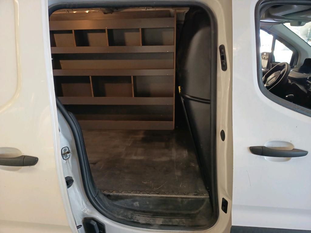 PEUGEOT PARTNER FOURGON STANDARD 650 KG BLUEHDI 100 S&S BVM6 ASPHALT 2022