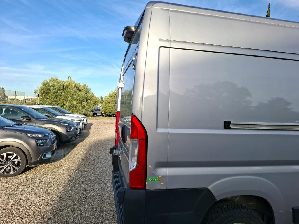 CITROEN JUMPER TOLE 35 L3H2 BLUEHDi 140 S&S BVM6 DRIVER 2022