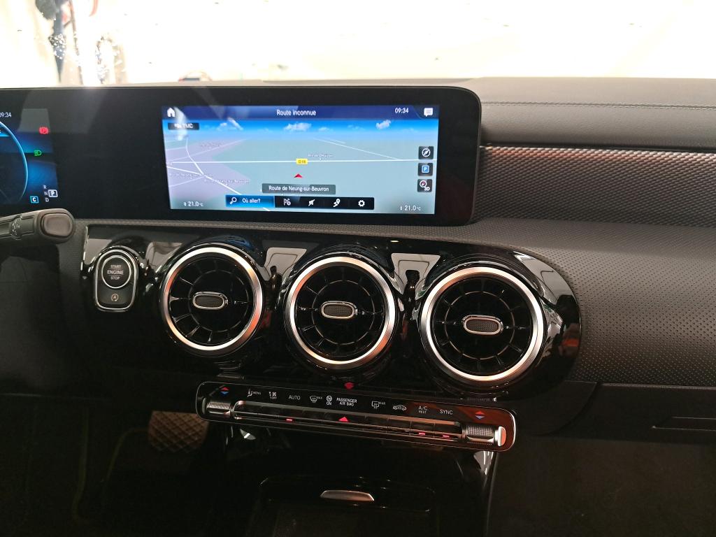 MERCEDES CLASSE CLA SHOOTING Brake 200 d 8G-DCT Progressive Line 2021