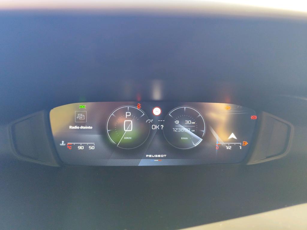 PEUGEOT 308 SW PureTech 130ch S&S EAT8 Active Pack 2023