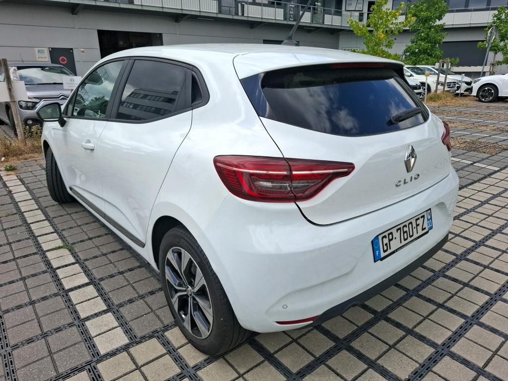 RENAULT CLIO SOCIETE BLUE DCI 100 EVOLUTION REVERSIBLE 2023