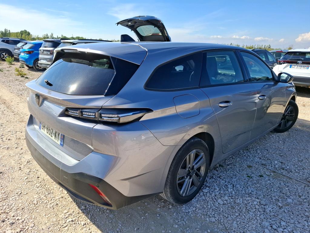 PEUGEOT 308 SW PureTech 130ch S&S EAT8 Active Pack 2023