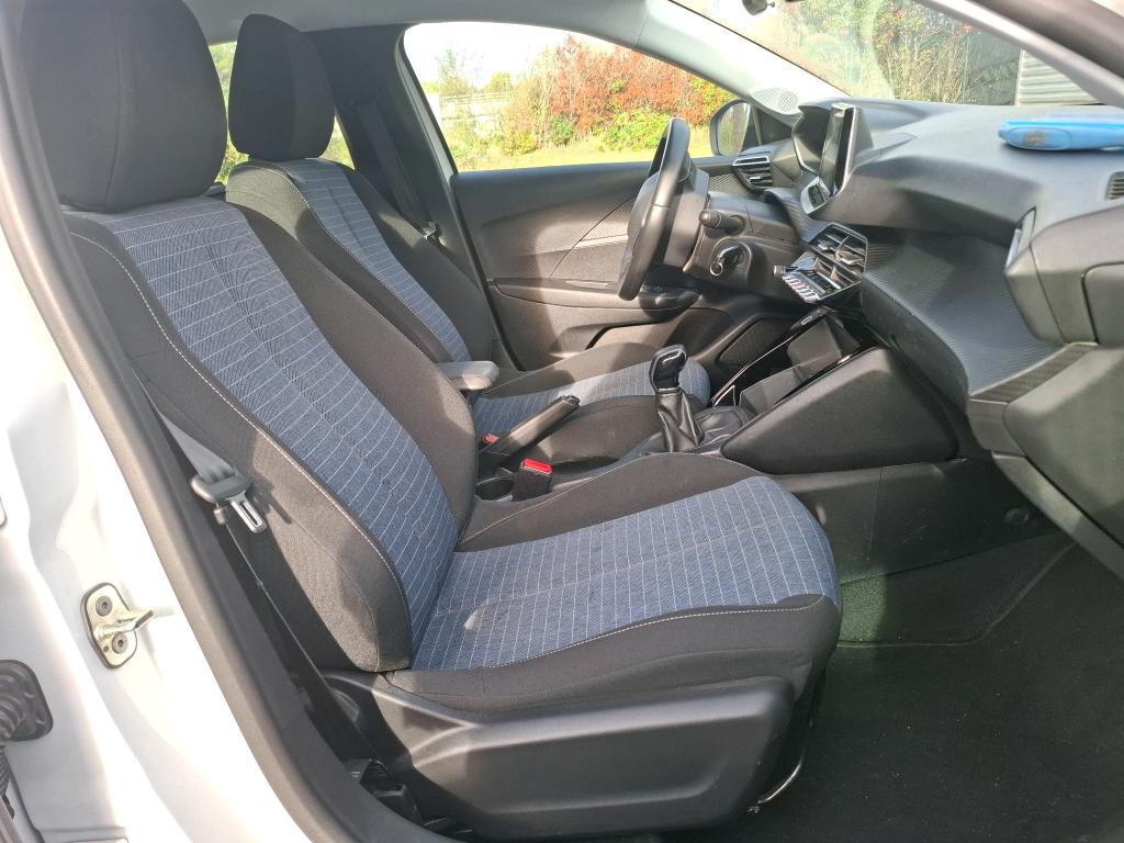 PEUGEOT 208 AFFAIRE PURETECH 75 S&S BVM5 PREMIUM 2022
