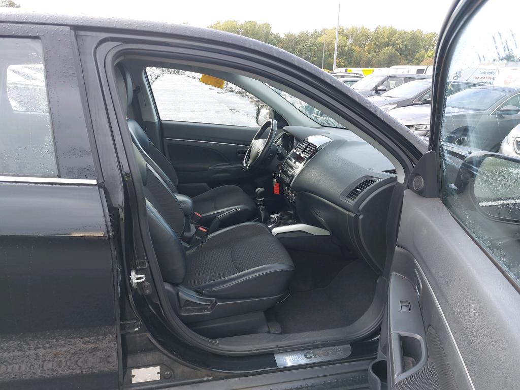 CITROEN C4 Aircross HDi 115 Confort 2013