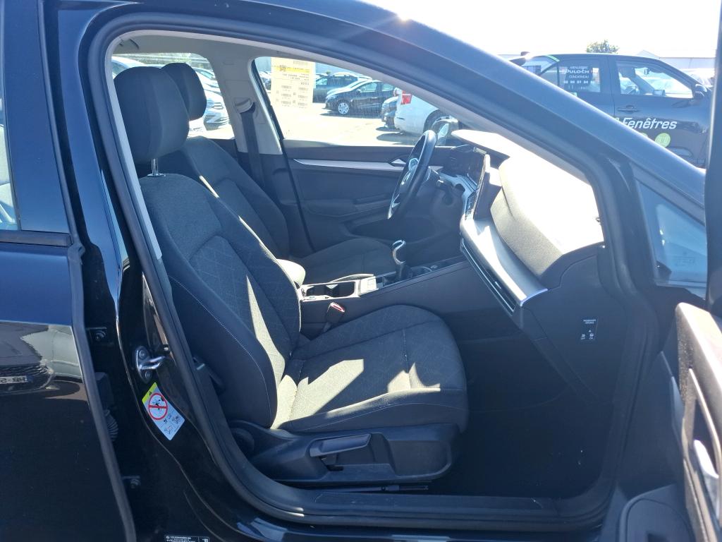 VOLKSWAGEN GOLF 2.0 TDI SCR 115 BVM6 Life Business 2022