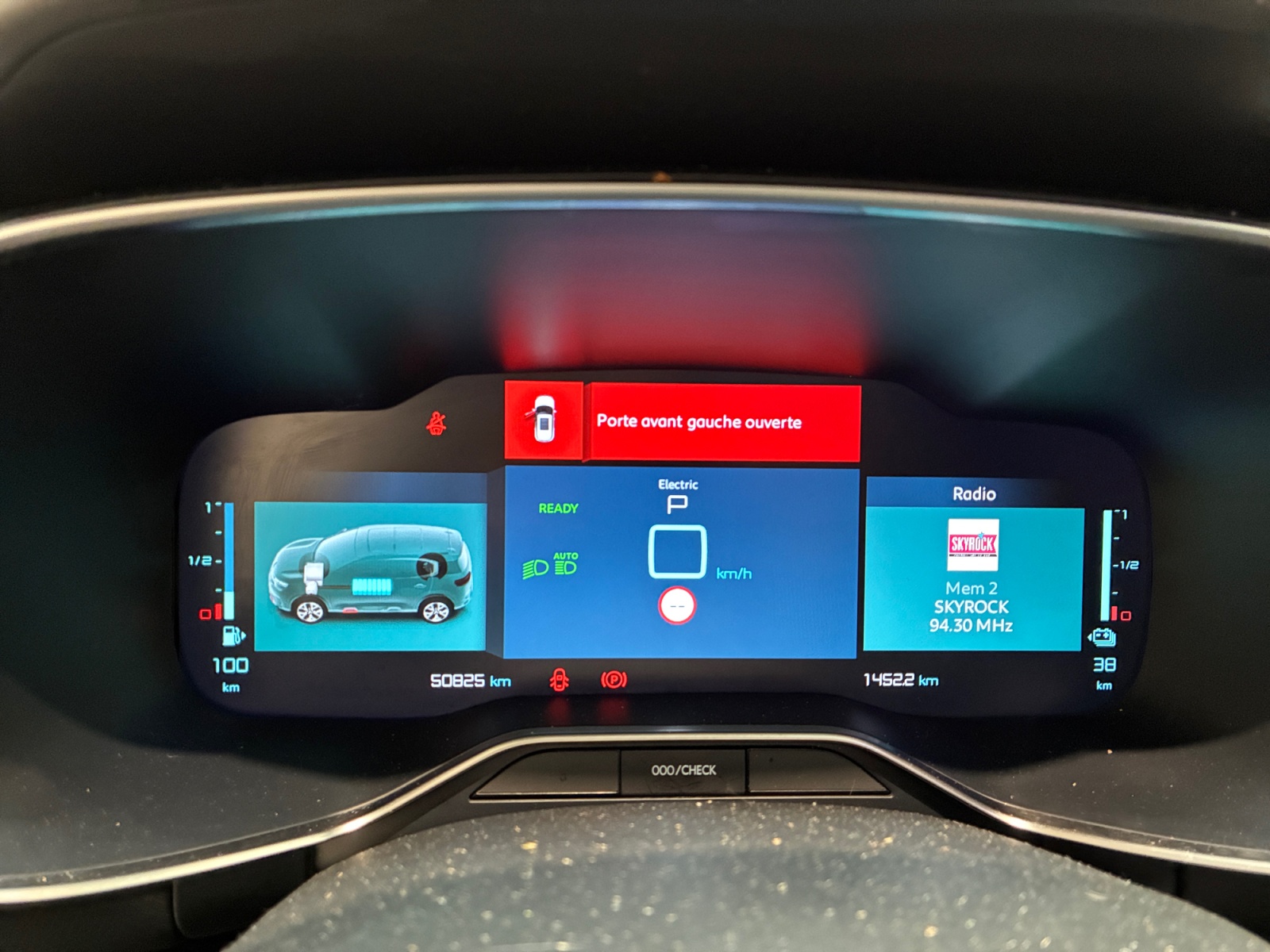 CITROEN C5 Aircross Hybride Rechargeable 180 e-EAT8 2023