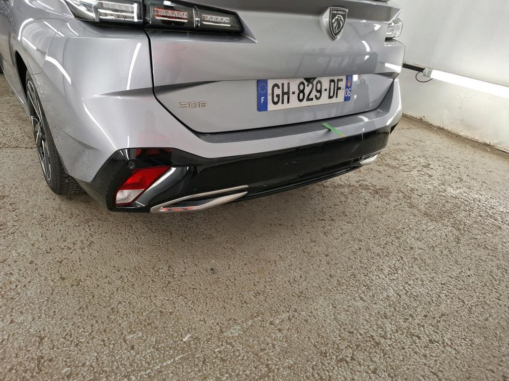 PEUGEOT 308 SW BlueHDi 130ch S&S EAT8 Allure Pack 2022