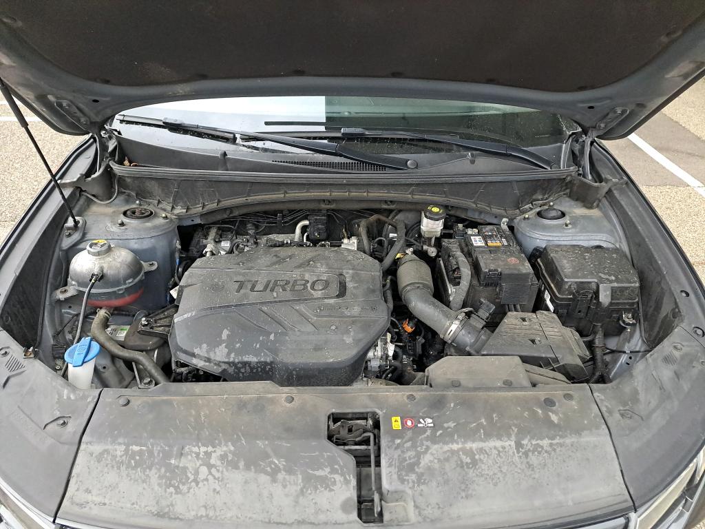 HYUNDAI TUCSON 1.6 CRDi 136 Hybrid 48V DCT-7 Business 2022