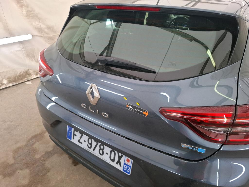 RENAULT CLIO V E-Tech 140 - 21 Zen 2021