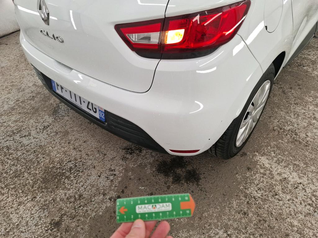 RENAULT CLIO SOCIETE DCI 90 ENERGY E6C AIR MEDIANAV 2019