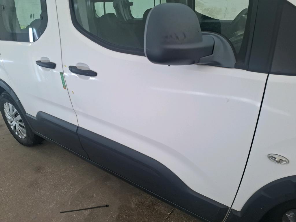 PEUGEOT RIFTER Standard PureTech 110 S&S BVM6 Active 2019