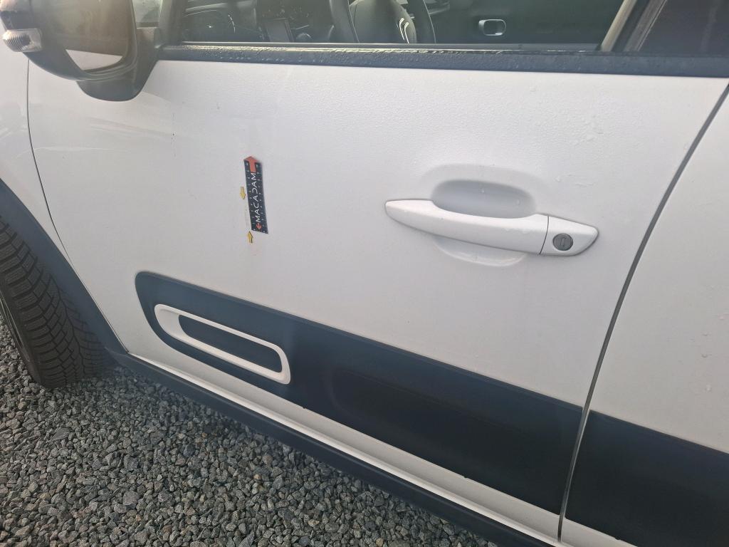 CITROEN C3 ENTREPRISE SOCIETE PURE TECH 83 S&S BVM FEEL NAV 2022