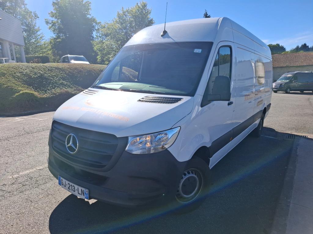 SPRINTER FOURGON