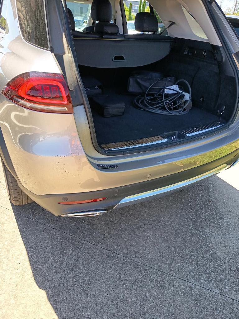 MERCEDES-BENZ MERCEDES CLASSE GLE 350 de EQ POWER 9G-Tronic 4Matic Avantgarde Line 2021