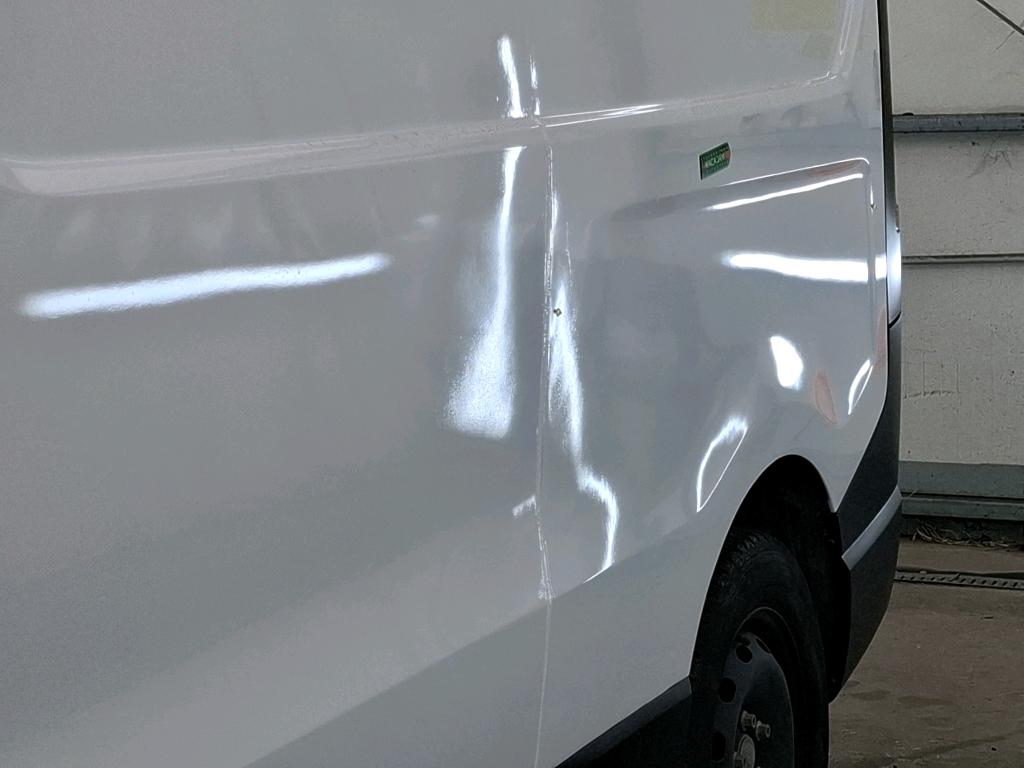 RENAULT TRAFIC FOURGON FGN L2H1 1300 KG DCI 120 GRAND CONFORT 2021