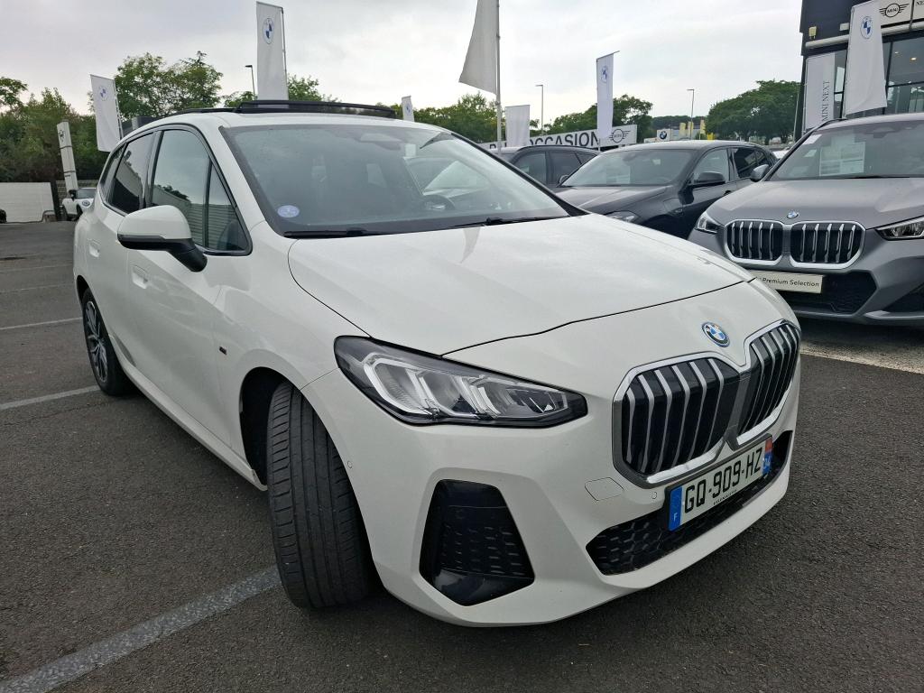 BMW SERIE 2 ACTIVE TOURER 230e xDrive 326 ch DKG7 M Sport 2023