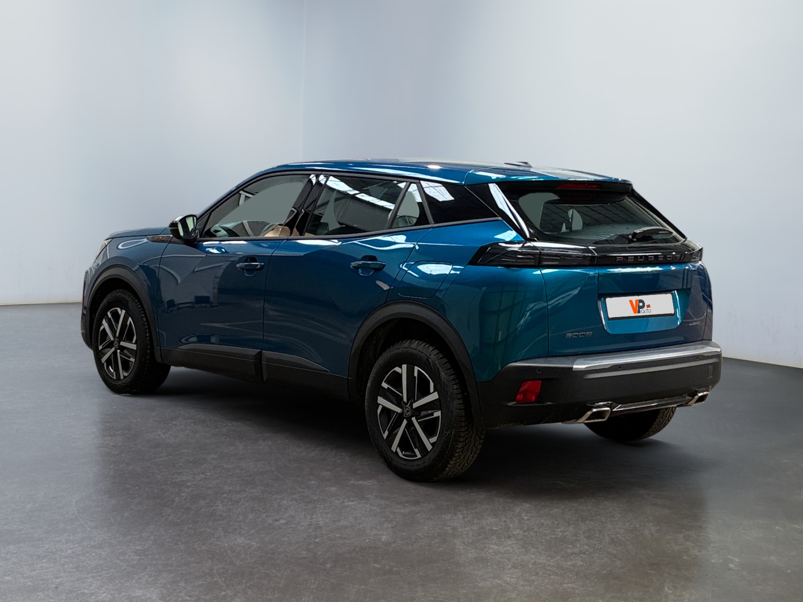 PEUGEOT 2008 Hybrid 136 e-DCS6 2025