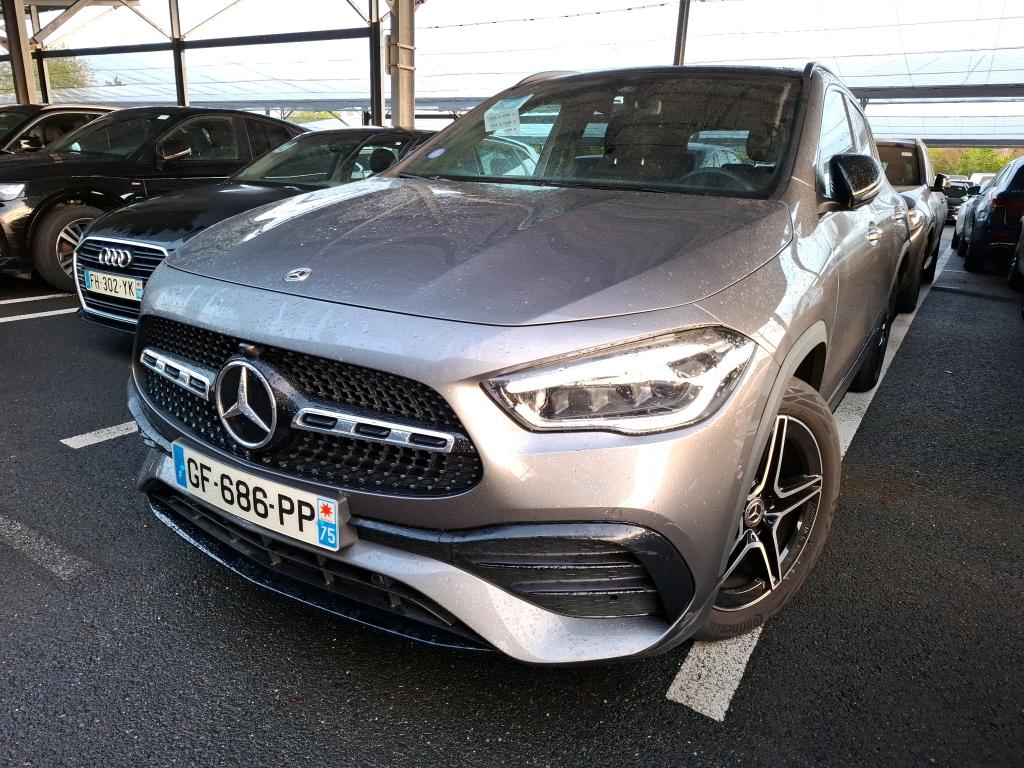 MERCEDES GLA