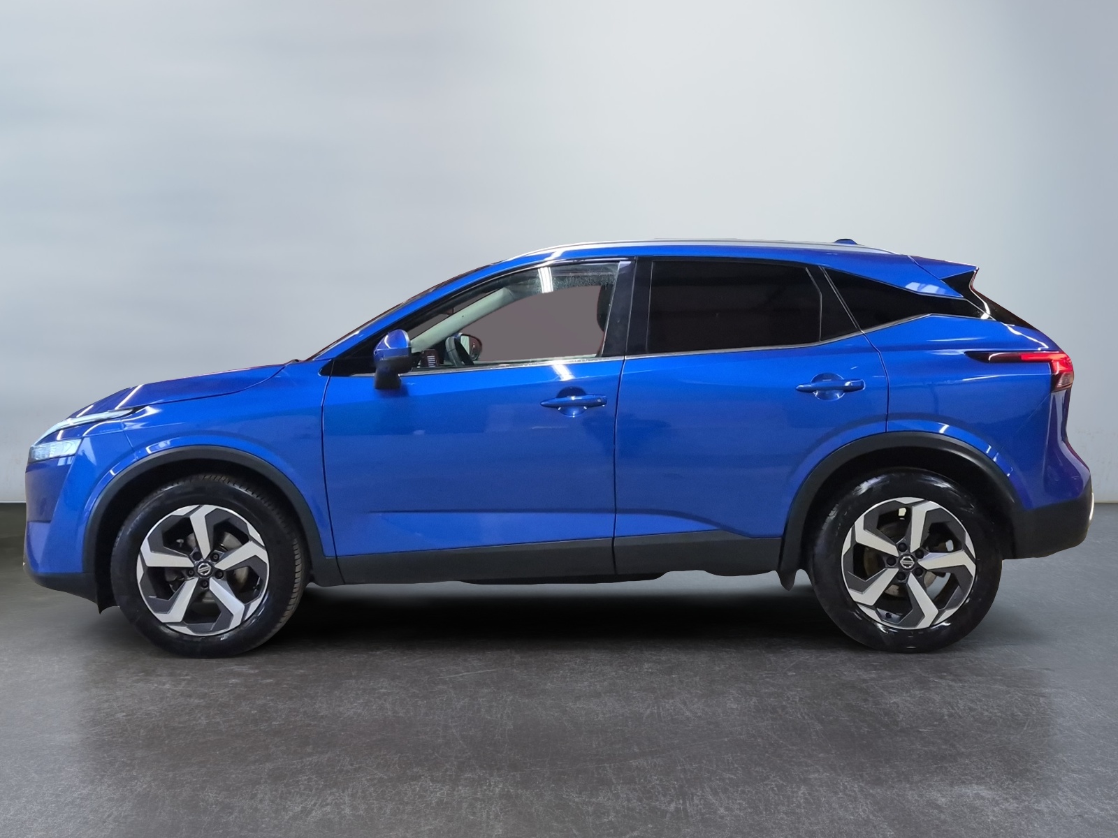 NISSAN Qashqai Mild Hybrid 158 ch Xtronic N-Connecta 2022