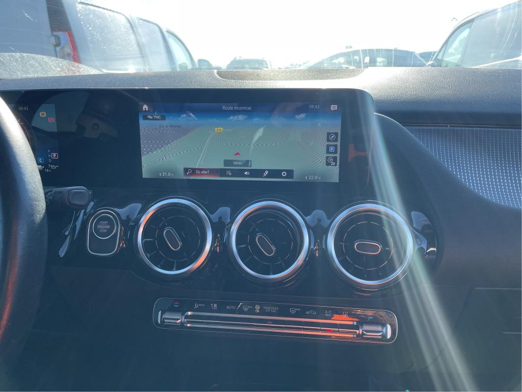 MERCEDES-BENZ MERCEDES GLA II 250 e 8G-DCT Progressive Line 2022