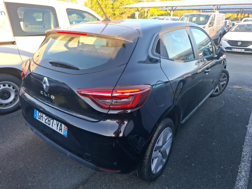 RENAULT CLIO V TCe 90 - 21N Business 2022