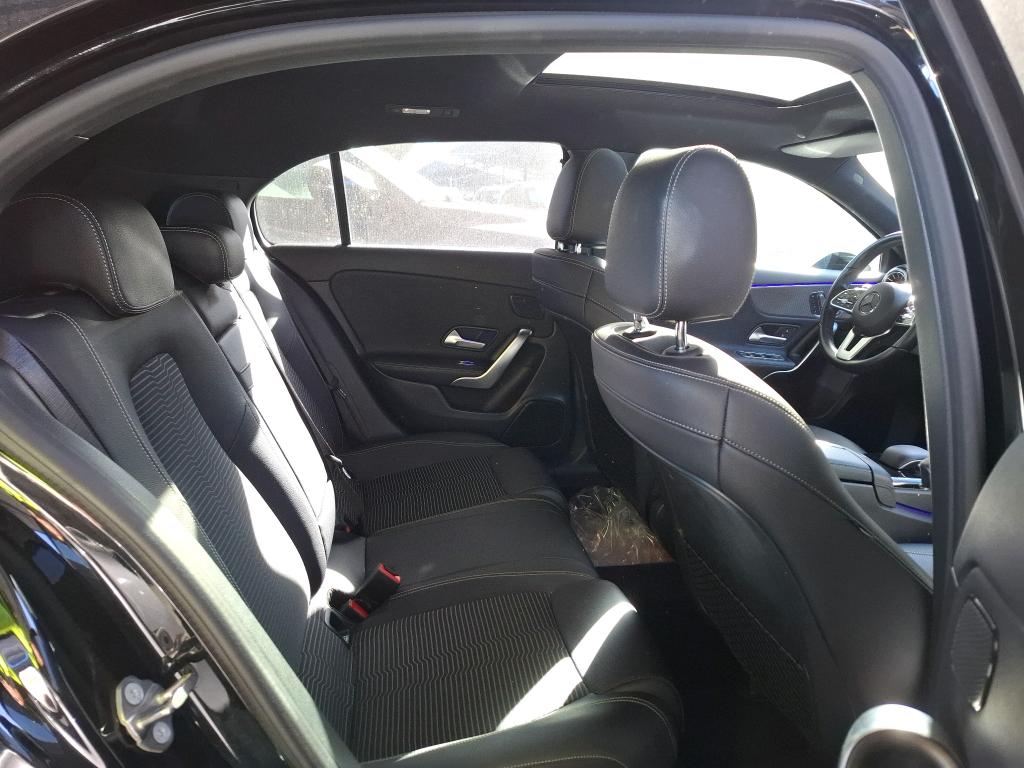 MERCEDES-BENZ MERCEDES CLASSE A 180 d 7G-DCT Progressive Line 2019