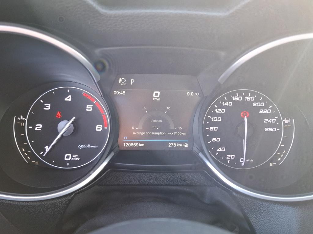 ALFA ROMEO STELVIO MY22 2.2 160 ch AT8 Super 2022