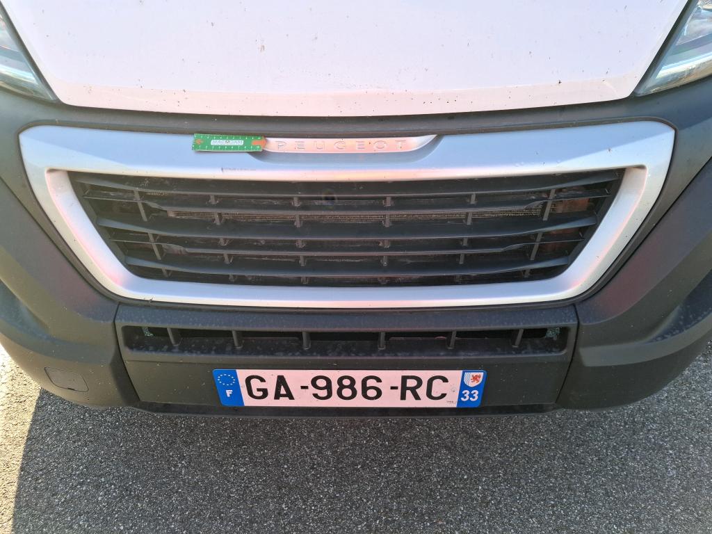 PEUGEOT BOXER FOURGON TOLE 335 L3H2 BLUEHDI 140 S&S PREMIUM 2021