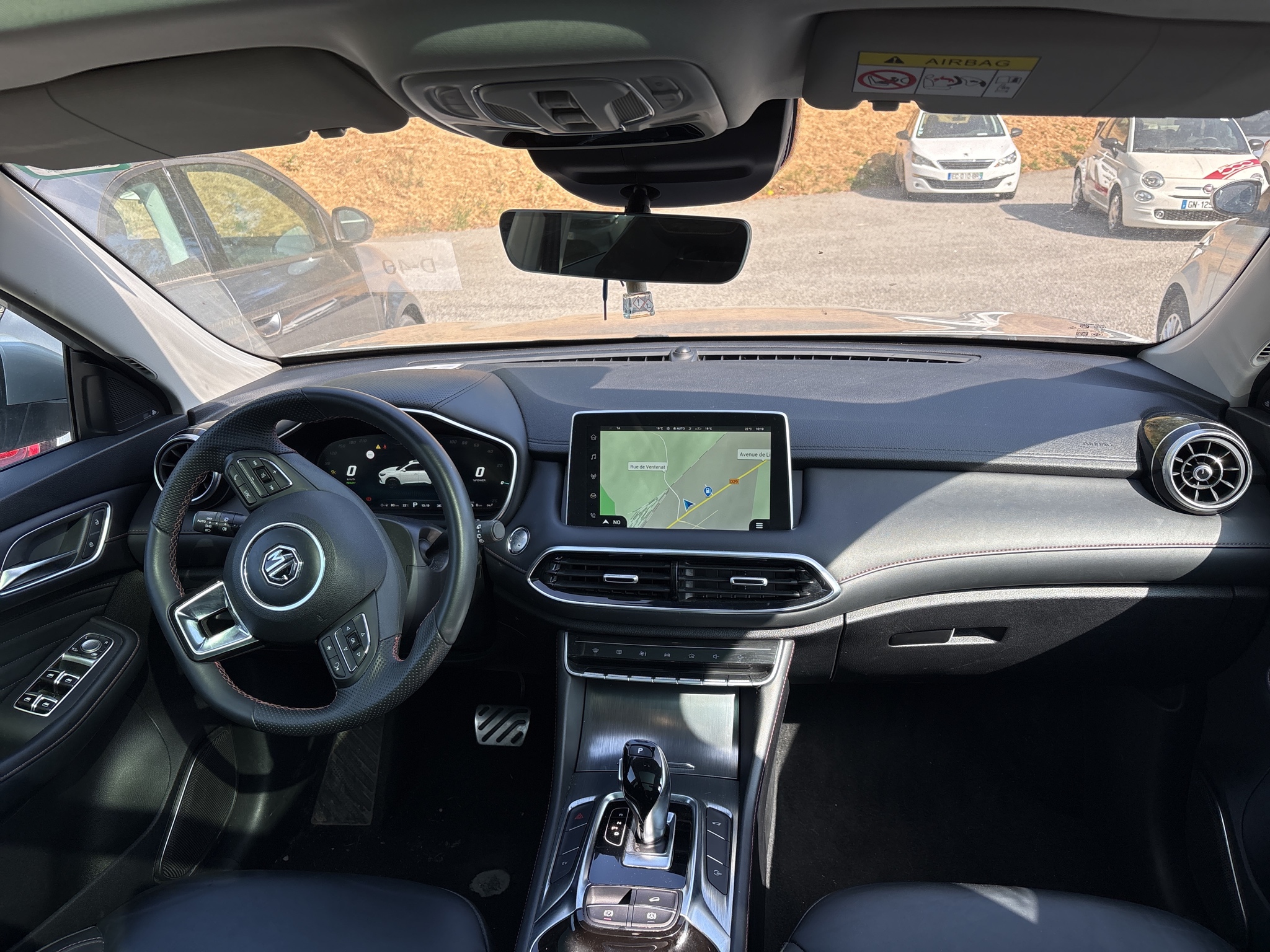 MG EHS 1.5T GDI PHEV Luxury 2024