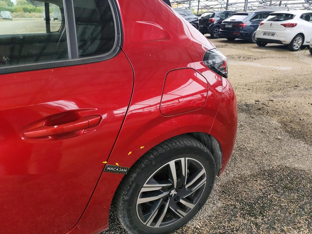 PEUGEOT 208) 208 BlueHDi 100 S&S BVM6 Active Pack 2022