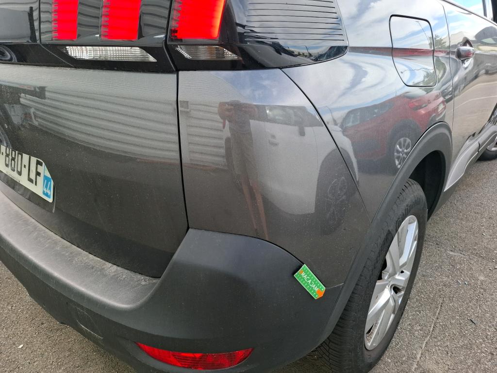 PEUGEOT 5008 BlueHDi 130ch S&S EAT8 Active Pack 2023