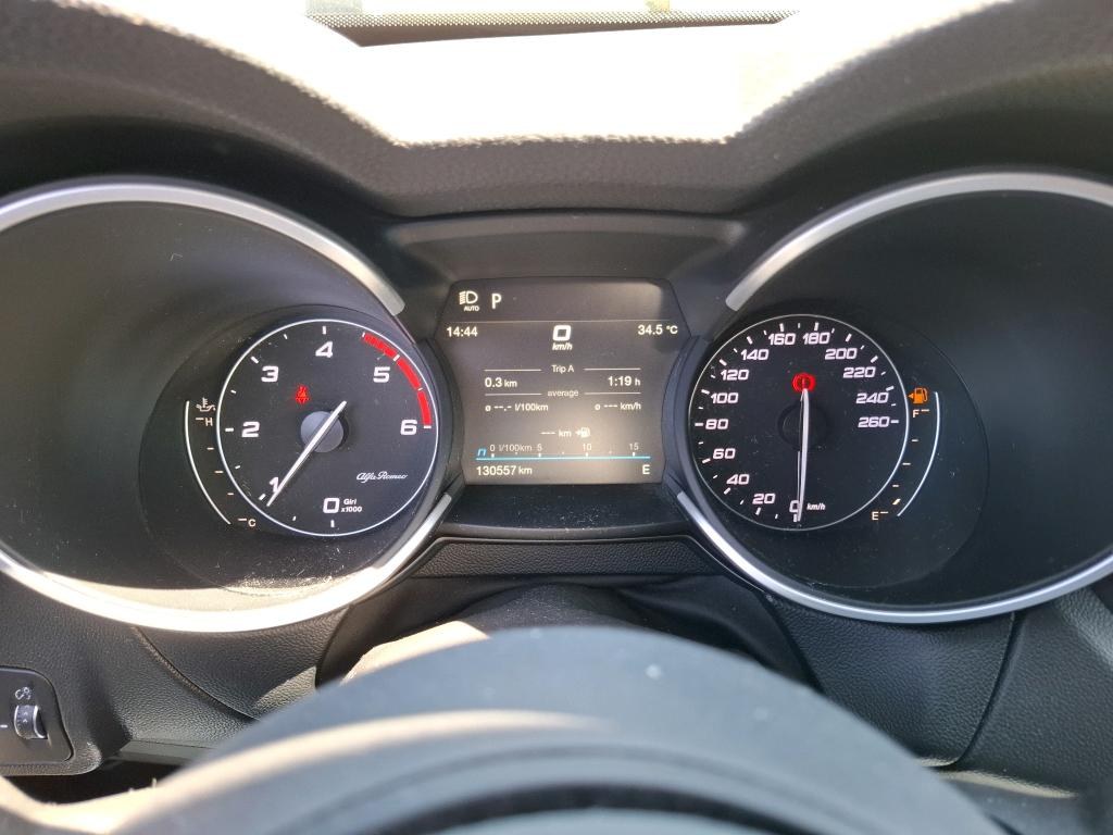 ALFA ROMEO STELVIO 2.2 160 ch AT8 Super 2022