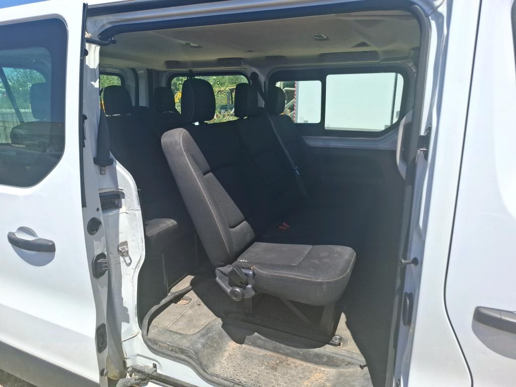 RENAULT TRAFIC COMBI L1 dCi 125 Energy Life 2018