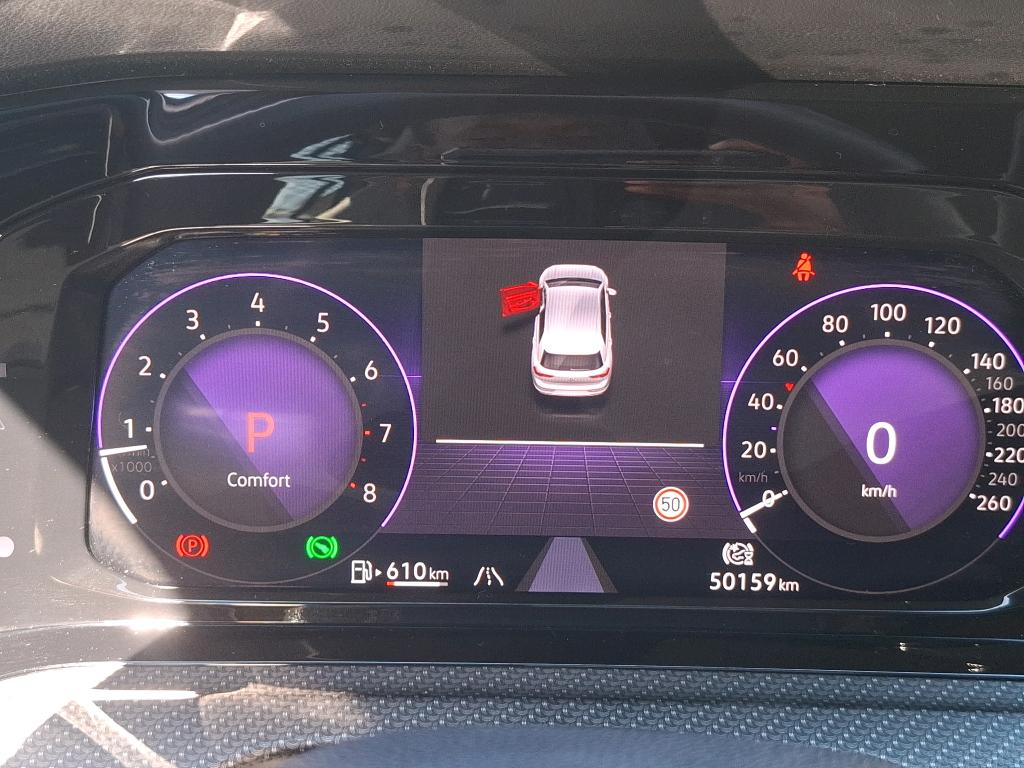VOLKSWAGEN GOLF 1.5 eTSI OPF 130 DSG7 R-Line 2022