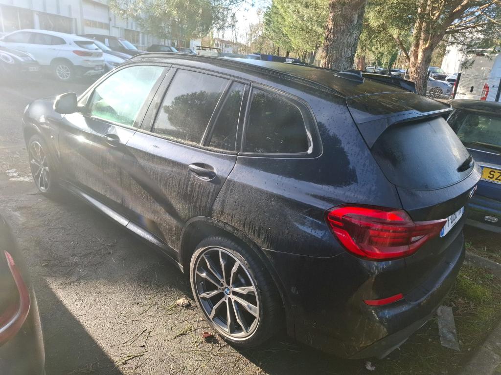 BMW X3 G01 M40d 340ch BVA8 - 2021
