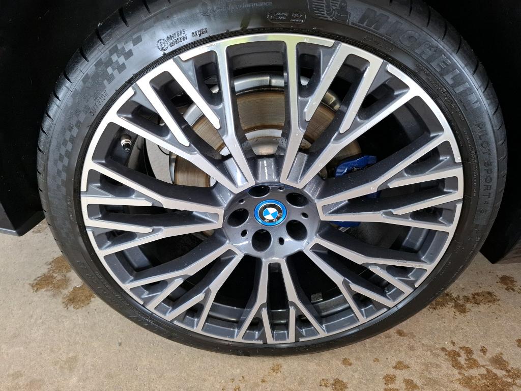 BMW X-SERIES X5 G05 LCI xDrive50e 489 ch BVA8 M Sport 2023