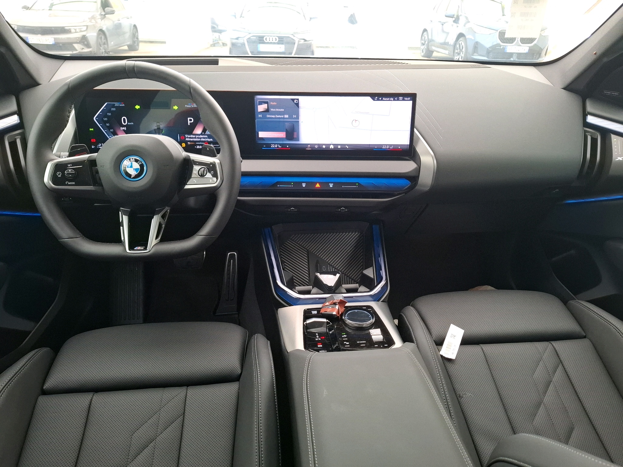 BMW X3 G45 30e xDrive 299 ch BVA8 M Sport 2025