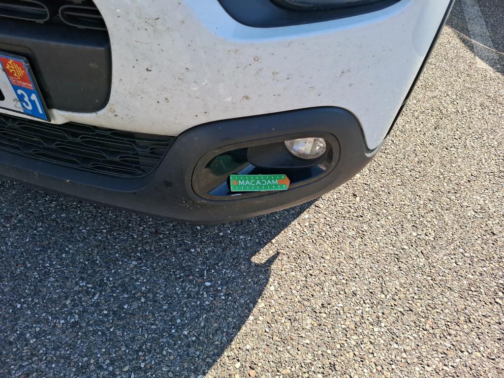 CITROEN C3 ENTREPRISE SOCIETE PURETECH 83 S&S BVM FEEL NAV 2023