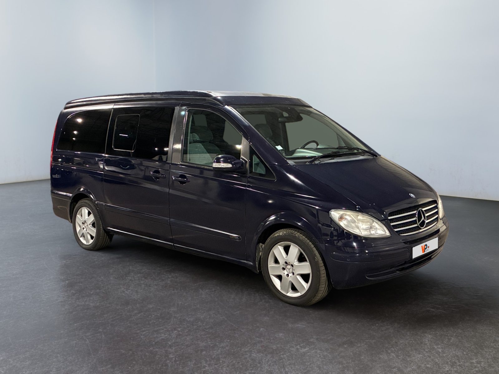 MERCEDES Viano 2.2 CDI Long Marco Polo Long Marco Polo 2006