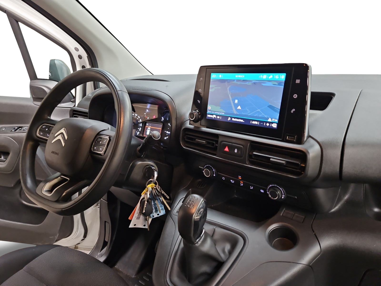 CITROEN BERLINGO VAN M 650 BLUEHDI 100 S&S BVM5 DRIVER 2021