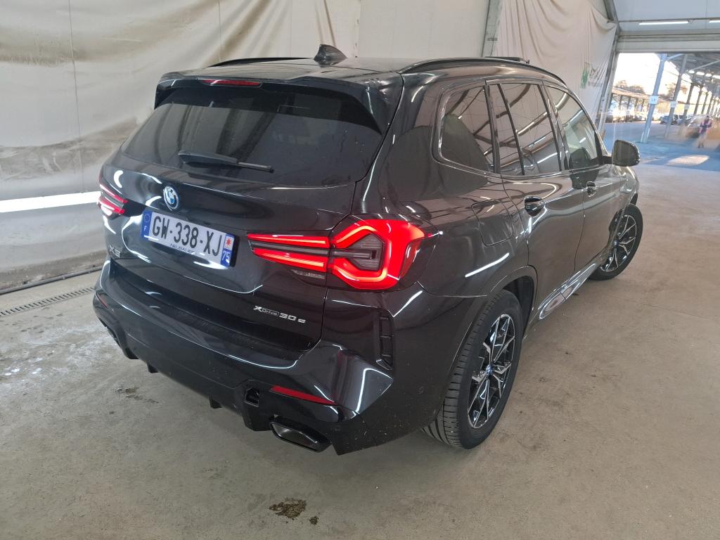 BMW X3 G01 LCI xDrive 30e 292ch BVA8 M Sport 2024