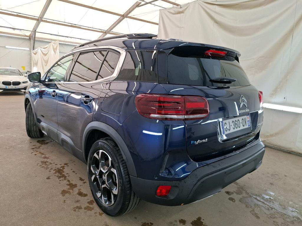 CITROEN C5 AIRCROSS Hybride Rechargeable 225 e-EAT8 Shine 2022