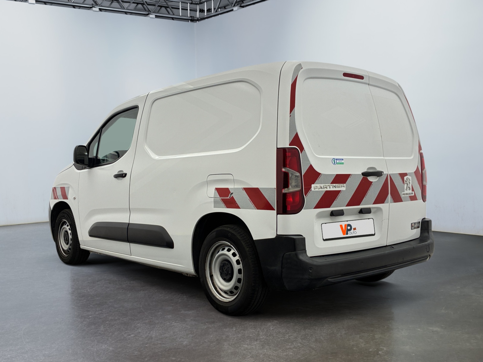 PEUGEOT PARTNER FGN FOURGON STANDARD 650 KG BLUEHDI 100 S&S BVM5 PREMIUM 2020