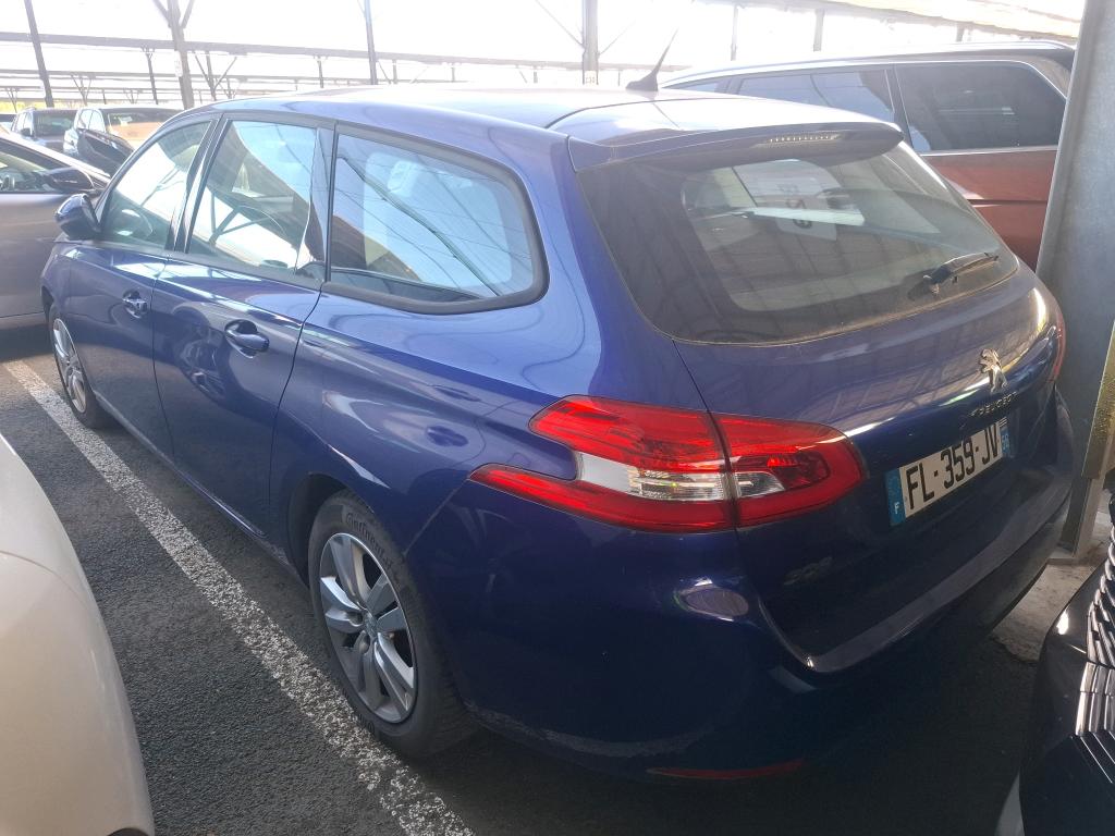PEUGEOT 308 SW BlueHDi 130ch S&S EAT6 Active Business 2019